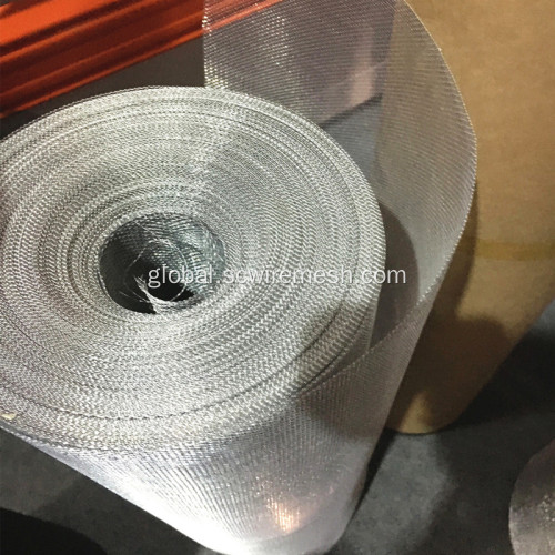 Window Screen Anti-theft & Anti Insect Stainless Steel Window Screen Factory